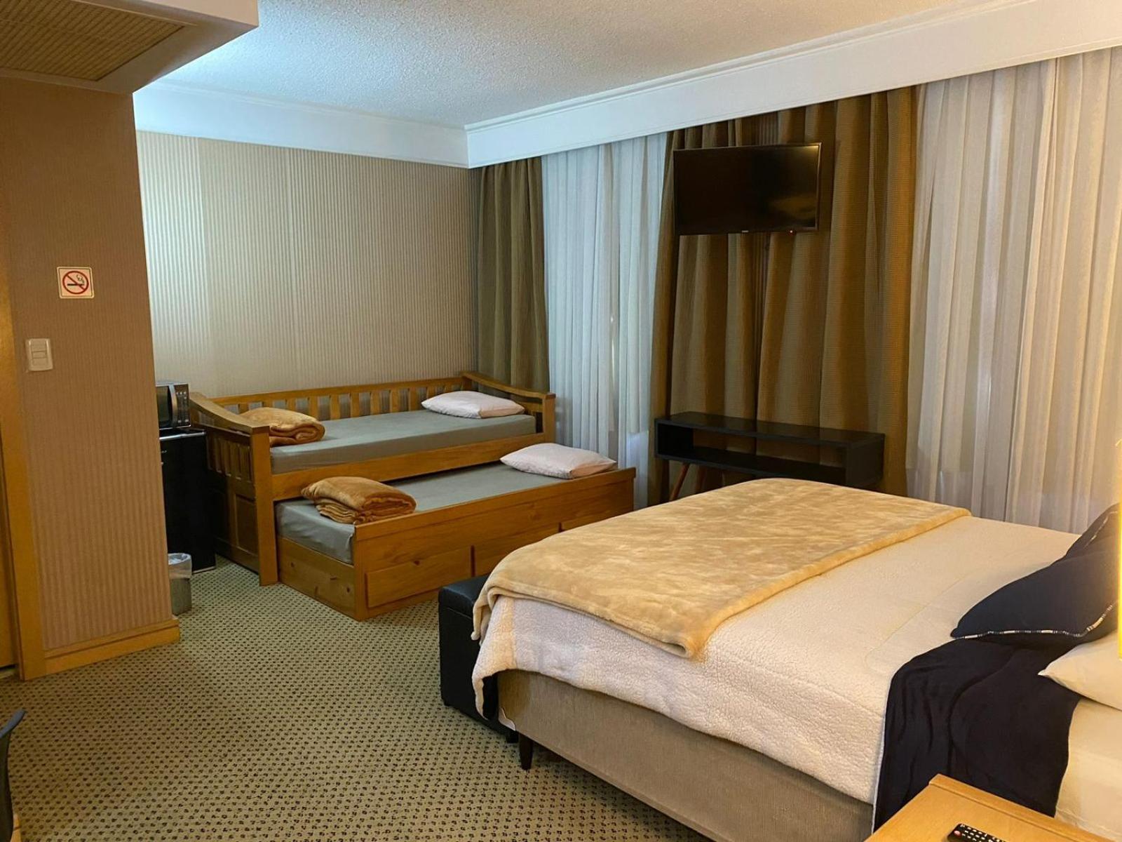 Flat Hotel Em Guarulhos Exteriér fotografie