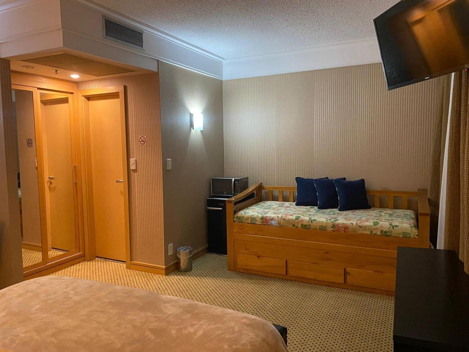 Flat Hotel Em Guarulhos Exteriér fotografie