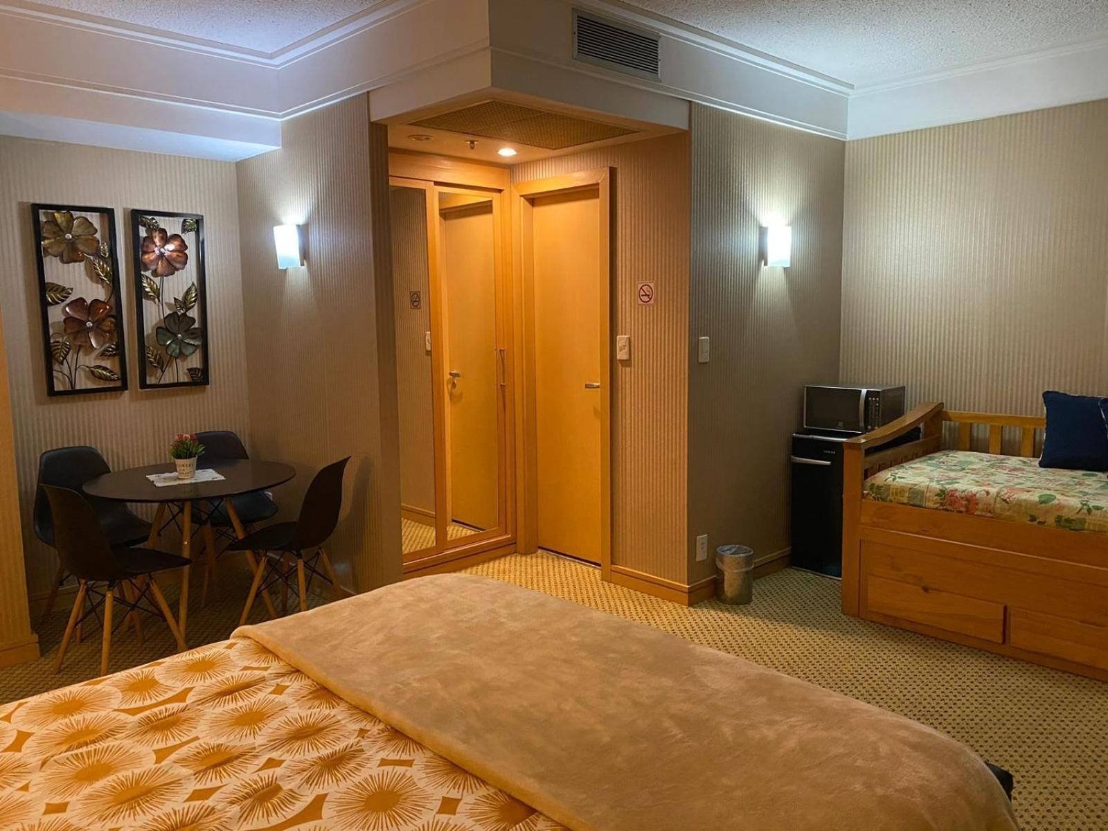 Flat Hotel Em Guarulhos Exteriér fotografie